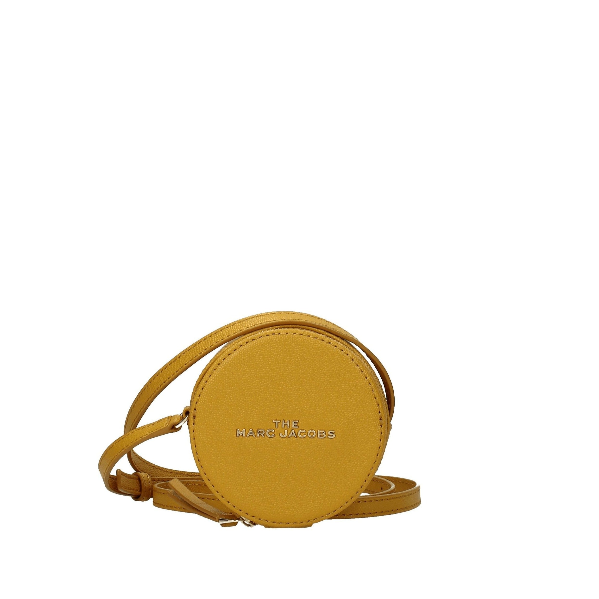 MARC BY MARC JACOBS yellow crossbody shops bags