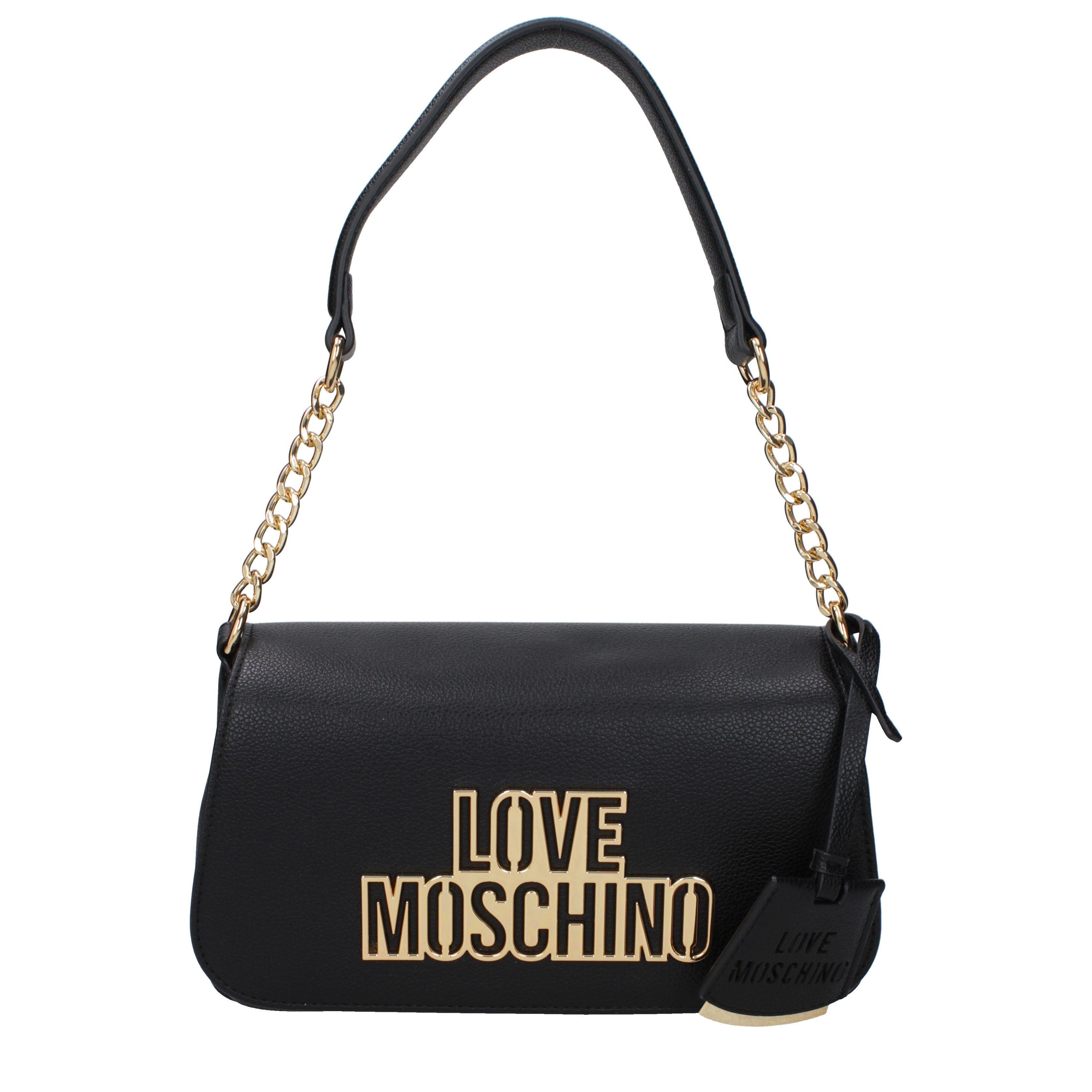 Love top Moschino crossbody strap handbag