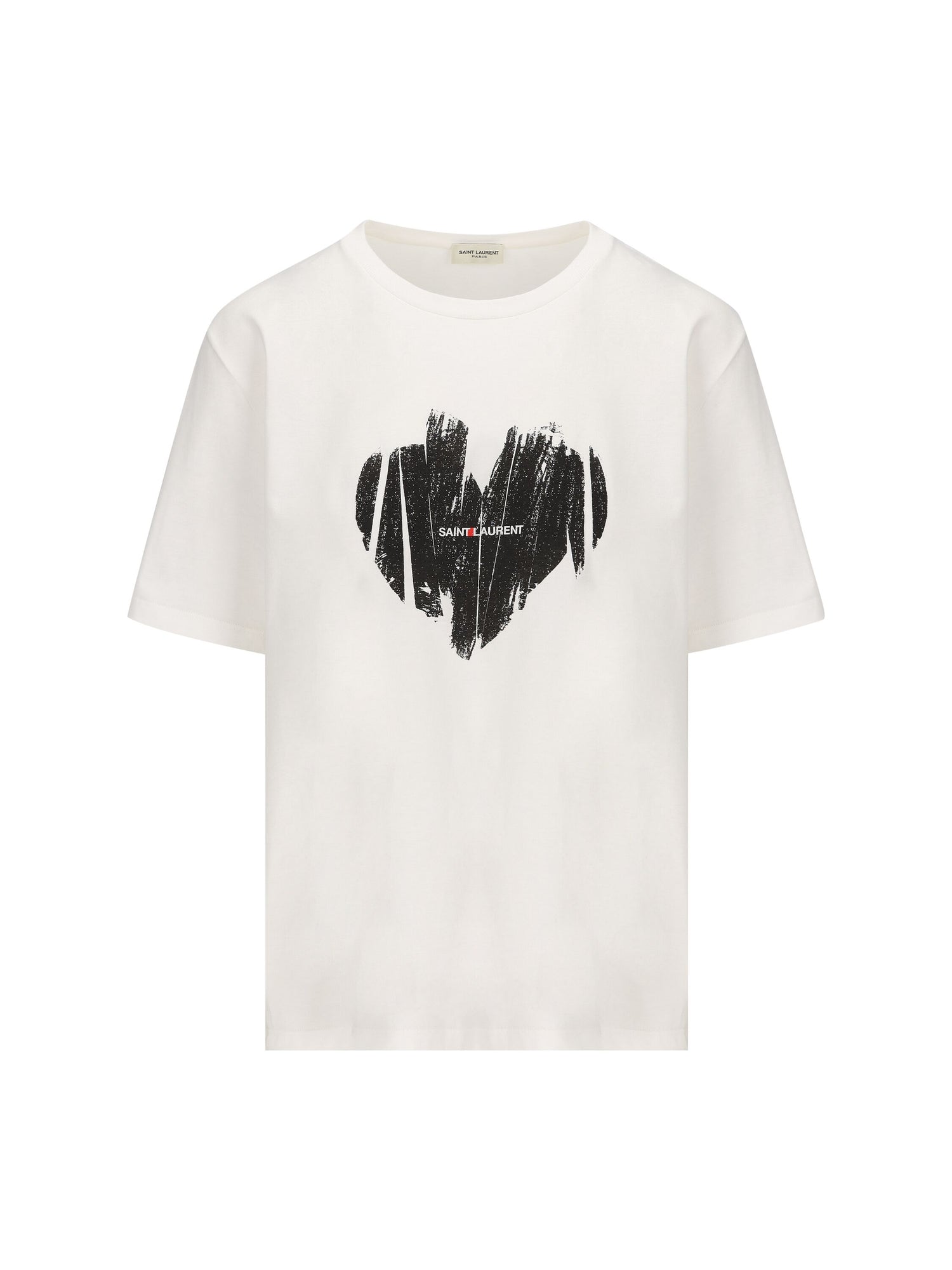 Saint Laurent Abbigliamento 女士 Organic Cotton 白色