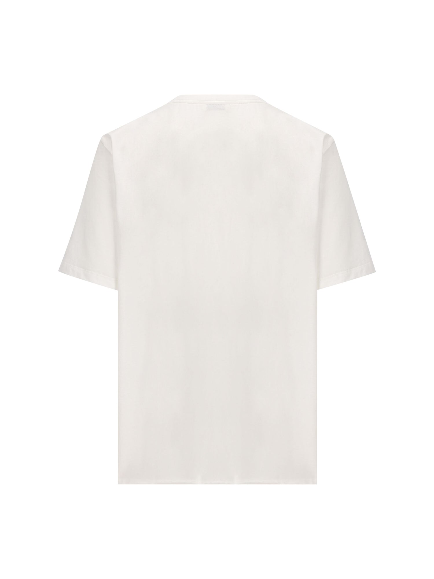 Saint Laurent Abbigliamento Women Organic Cotton White