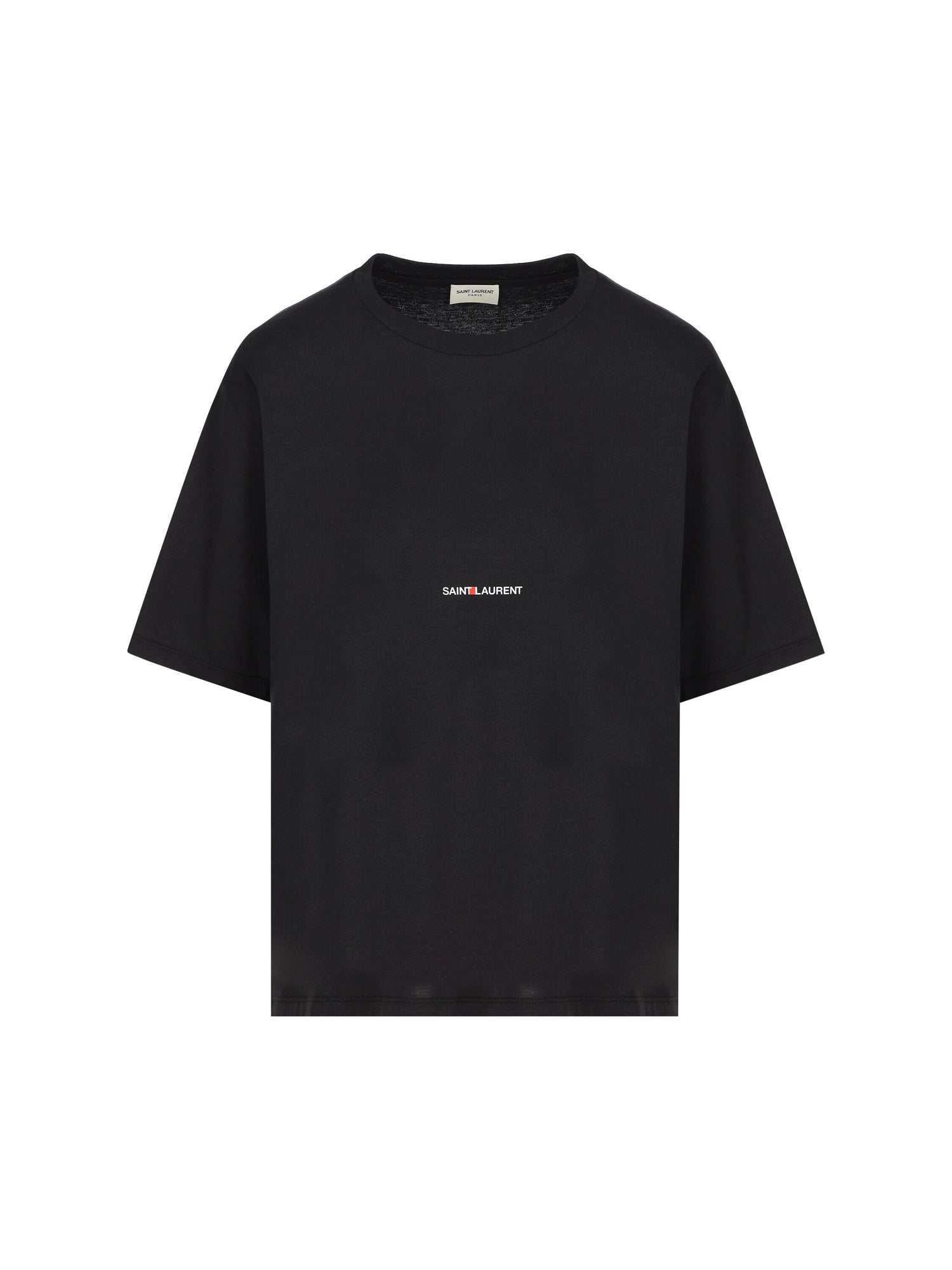 Saint Laurent Abbigliamento 女性 Organic Cotton 黒