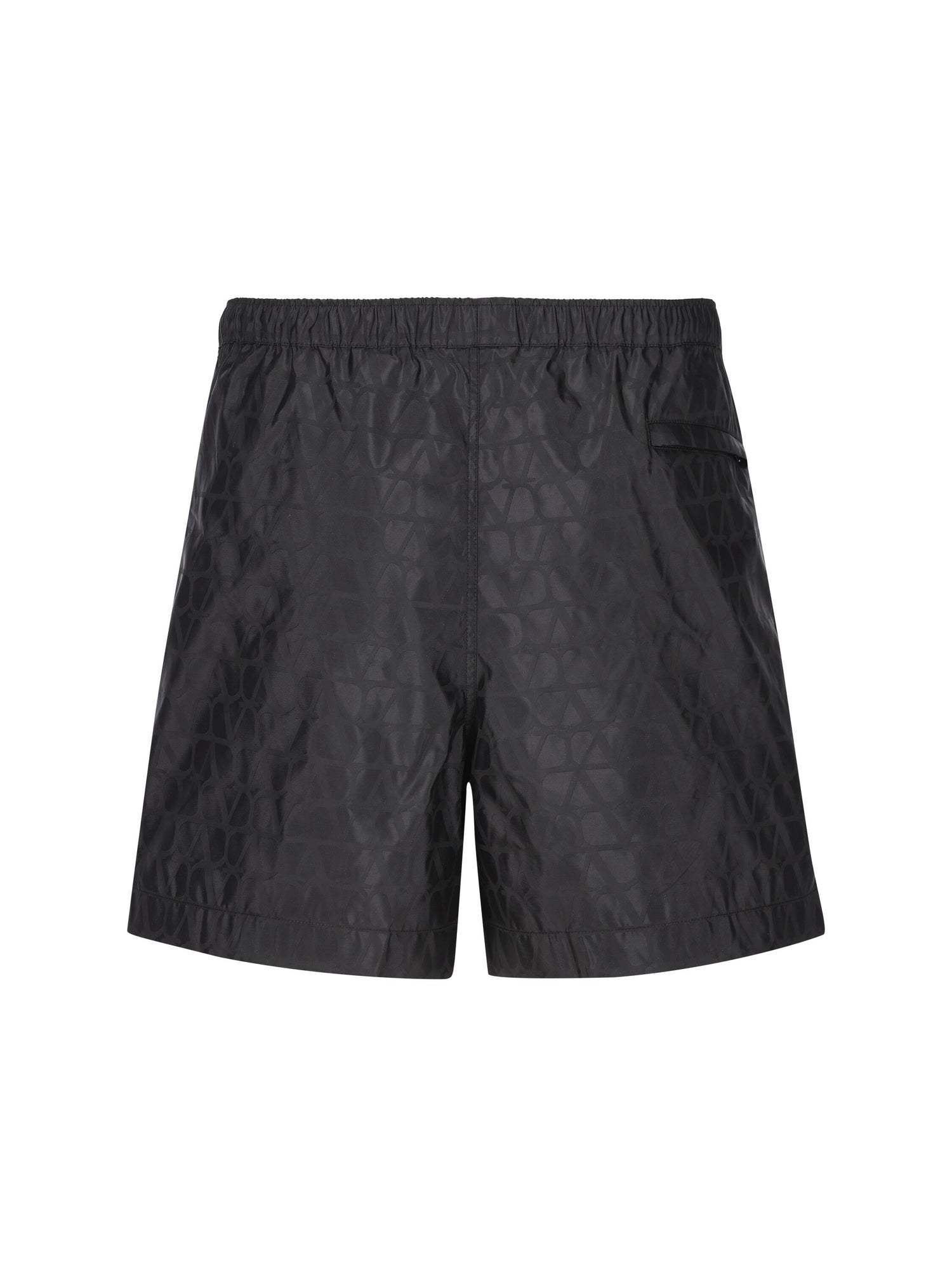 Valentino Garavani Swimwear Men Polyamide Black