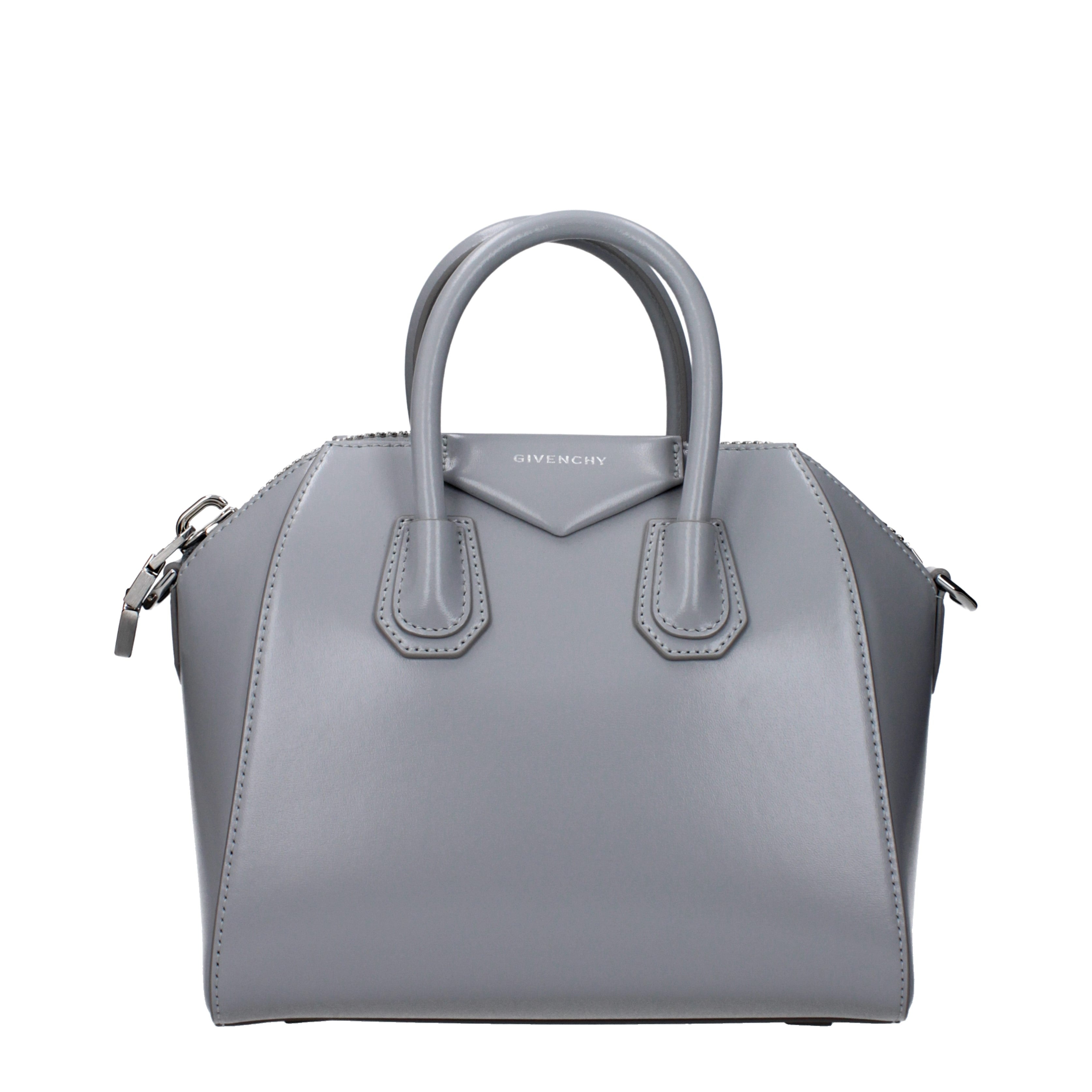 Light grey handbags clearance