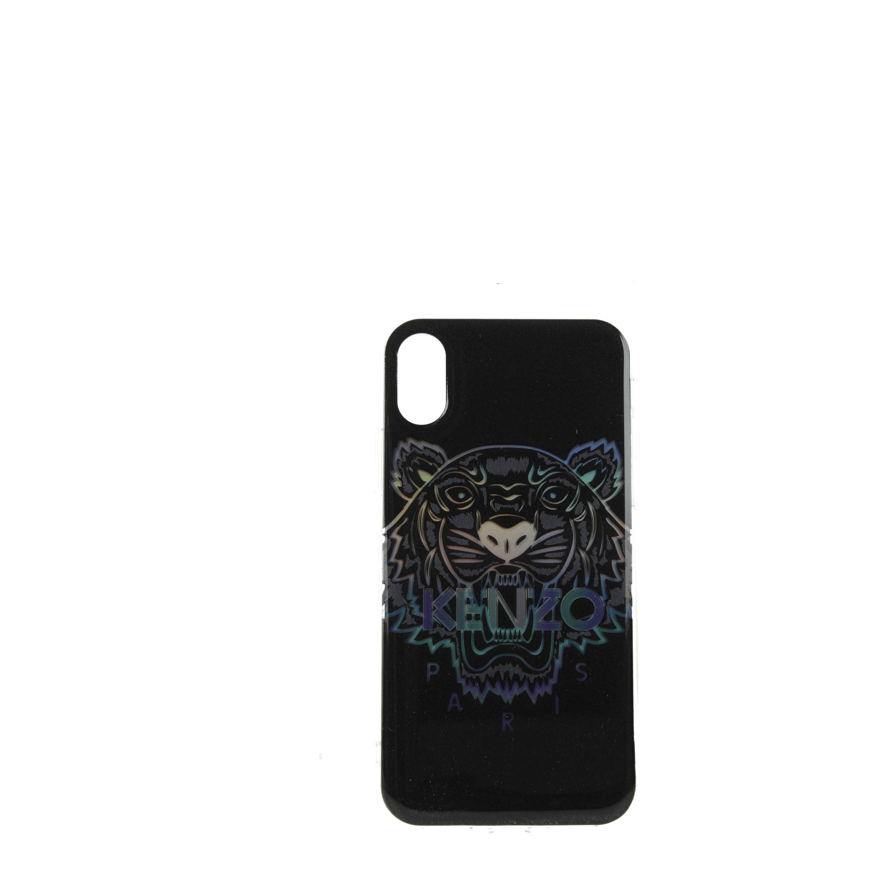 Kenzo IPhone Covers Men Plastic Black/Multicolor | B-Exit – B-Exit top ...