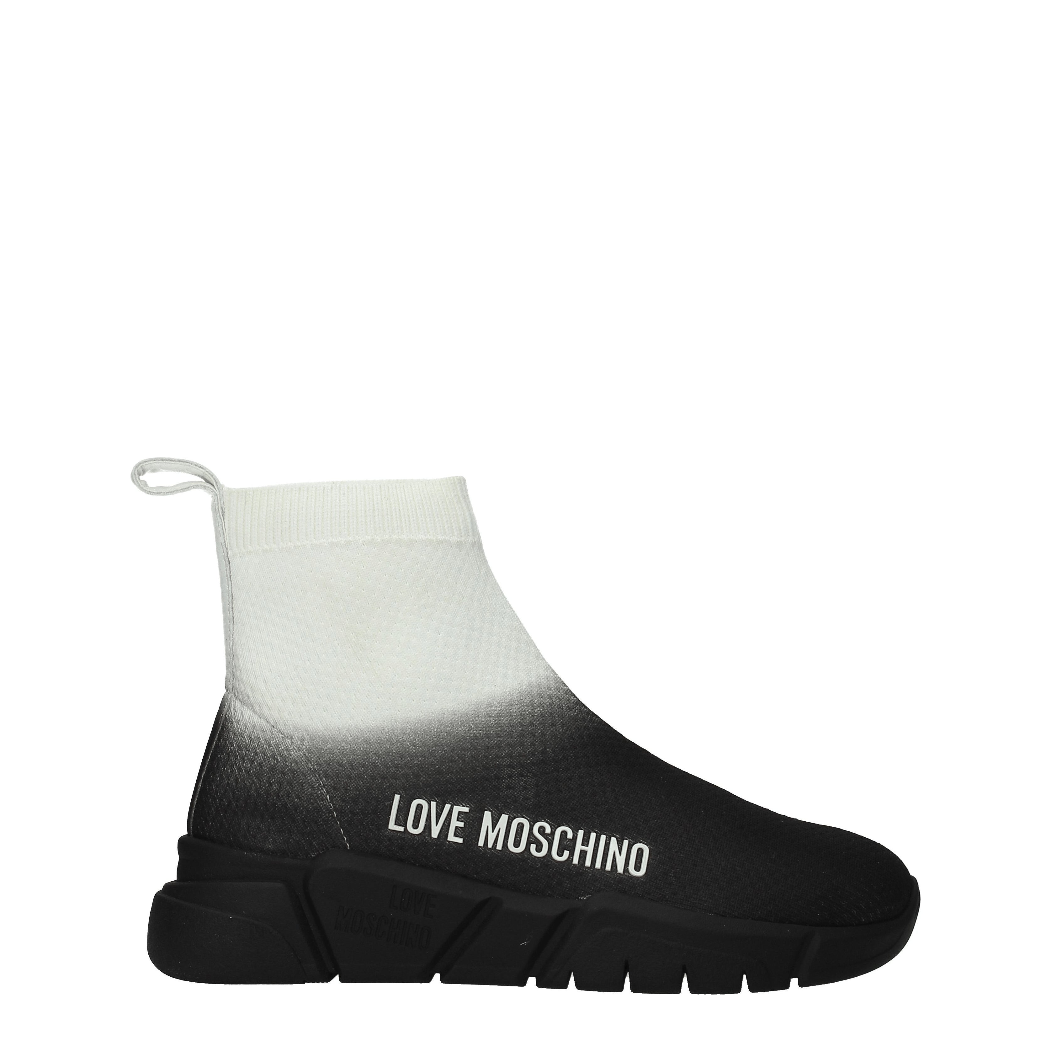 Moschino Sock Sneakers 2024