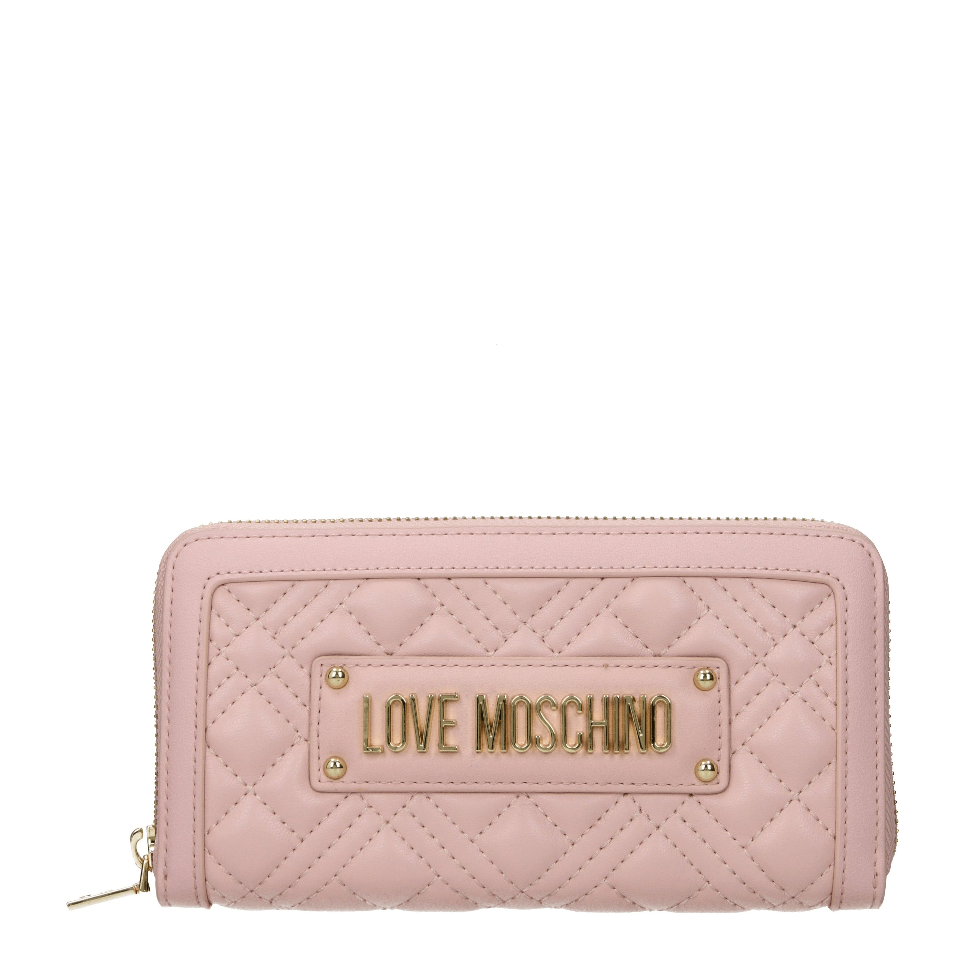 Moschino hotsell wallet