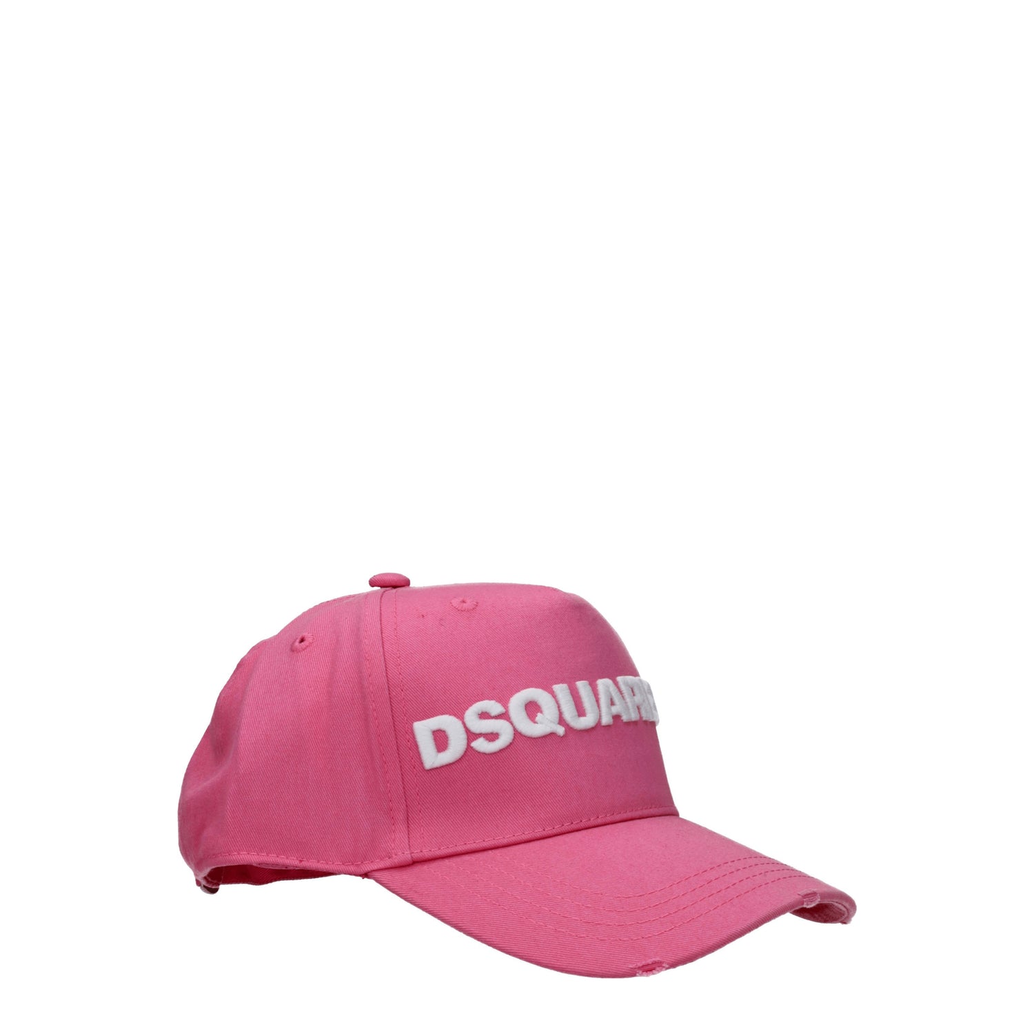 Dsquared2 Cappelli Donna Cotone Rosa