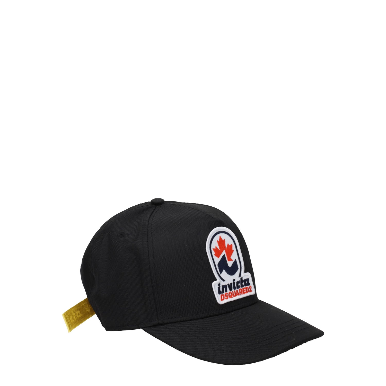 Dsquared2 Cappelli invicta Uomo Poliestere Nero