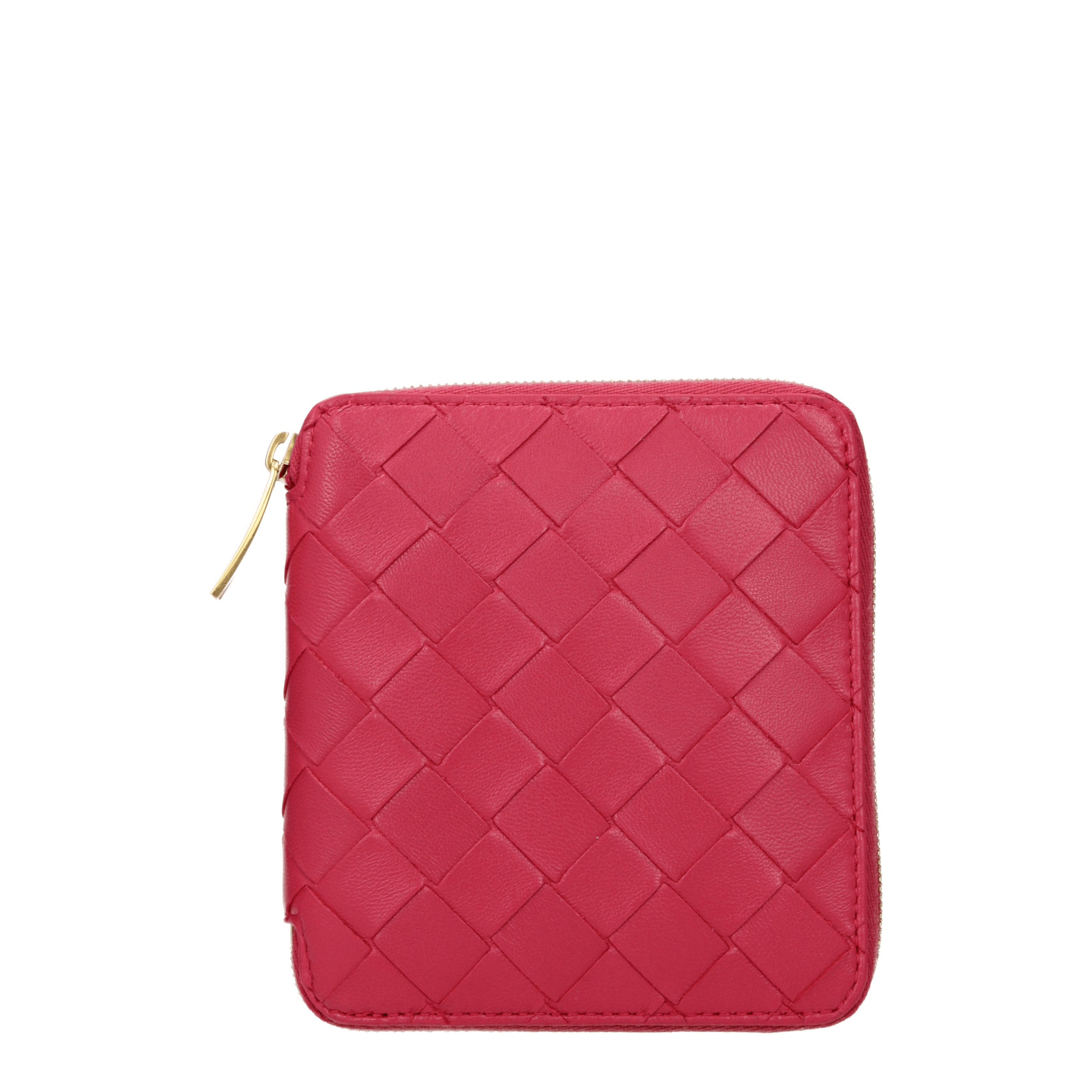 Bottega selling Veneta PINK wallets for women