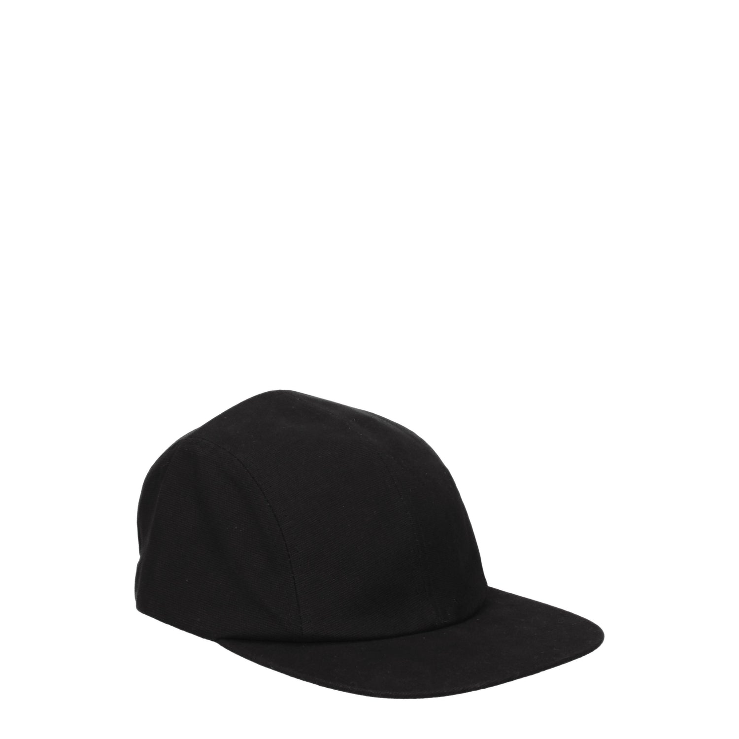 Kenzo Cappelli Uomo Cotone Nero