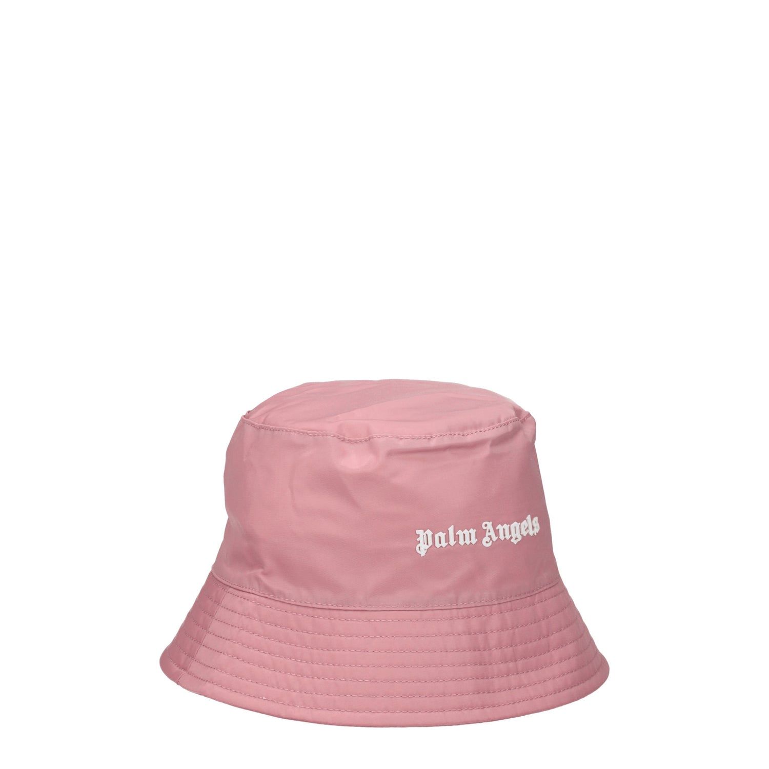 Palm Angels Cappelli Donna Poliestere Rosa Bianco