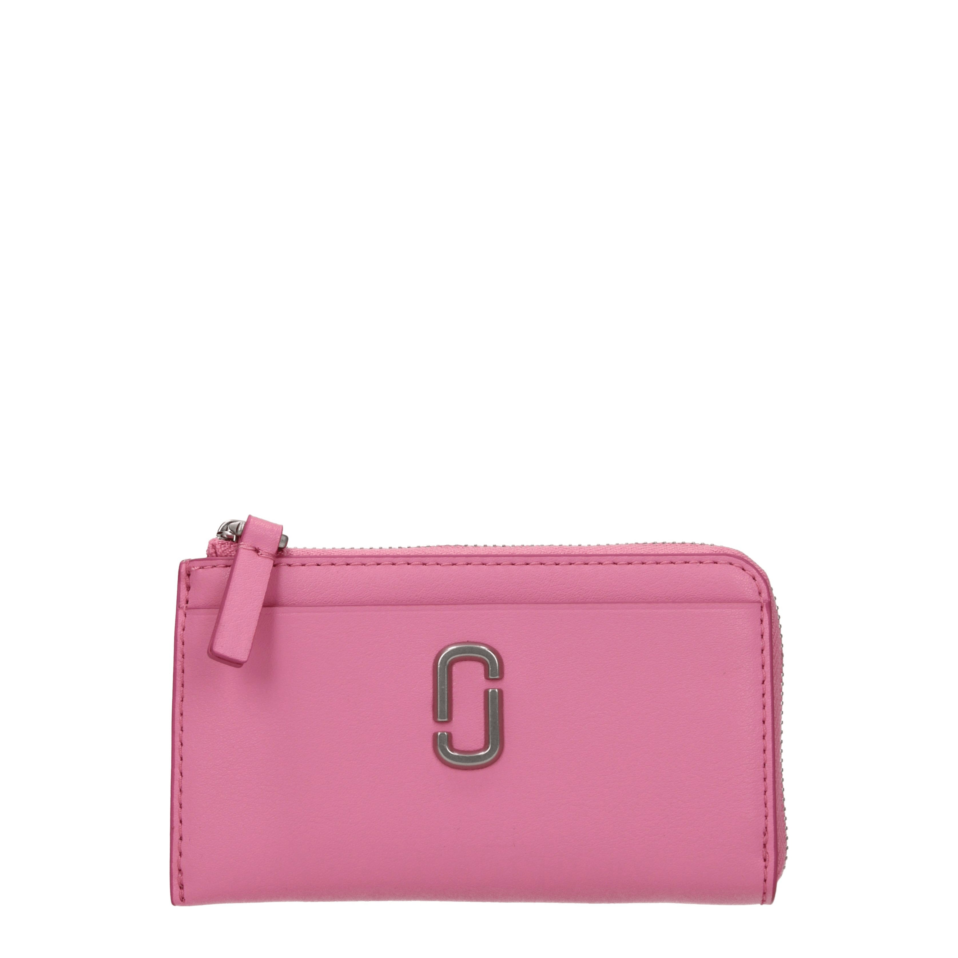 2024 Marc Jacobs women's leather wallet