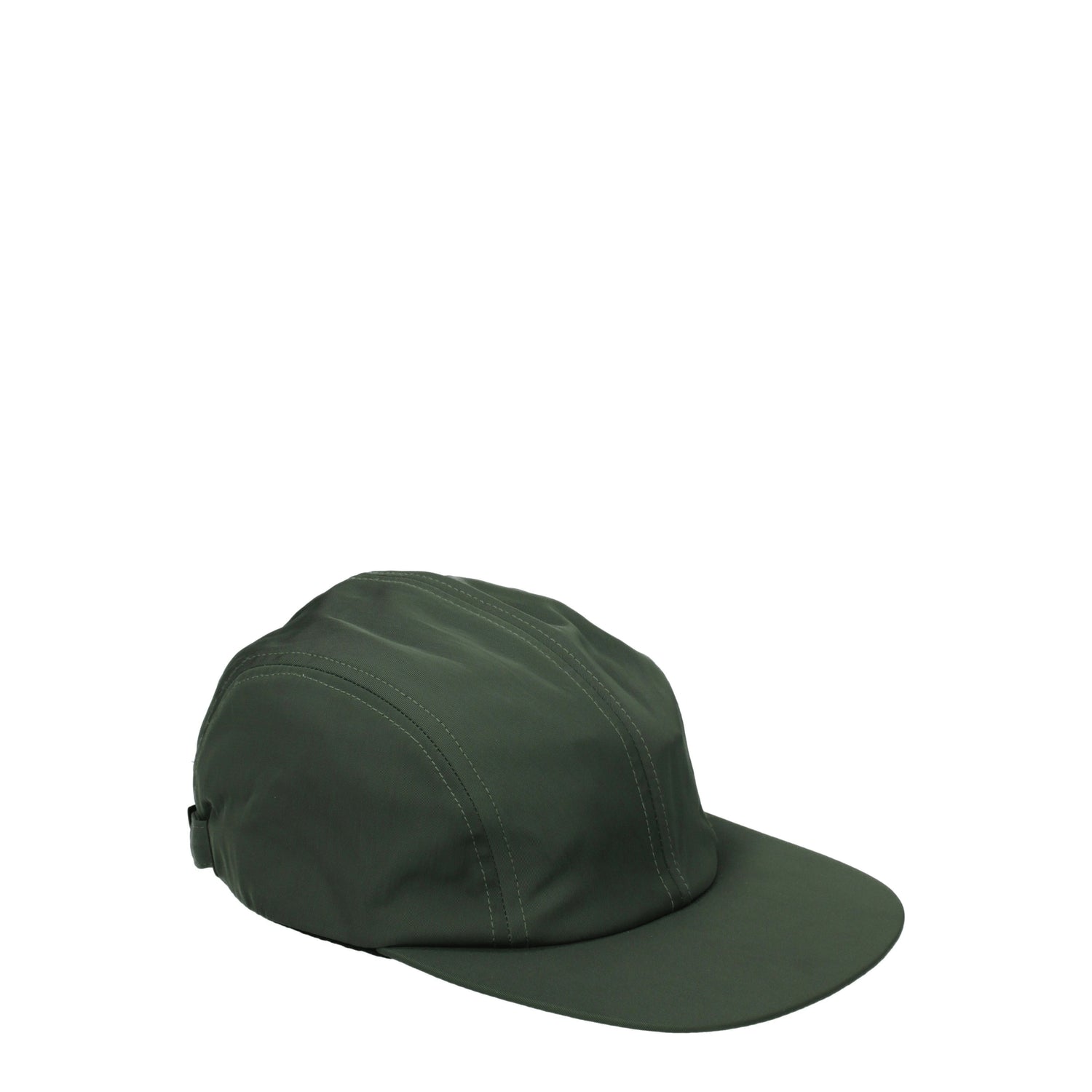 Kenzo Cappelli jungle baseball Donna Poliestere Verde Cachi