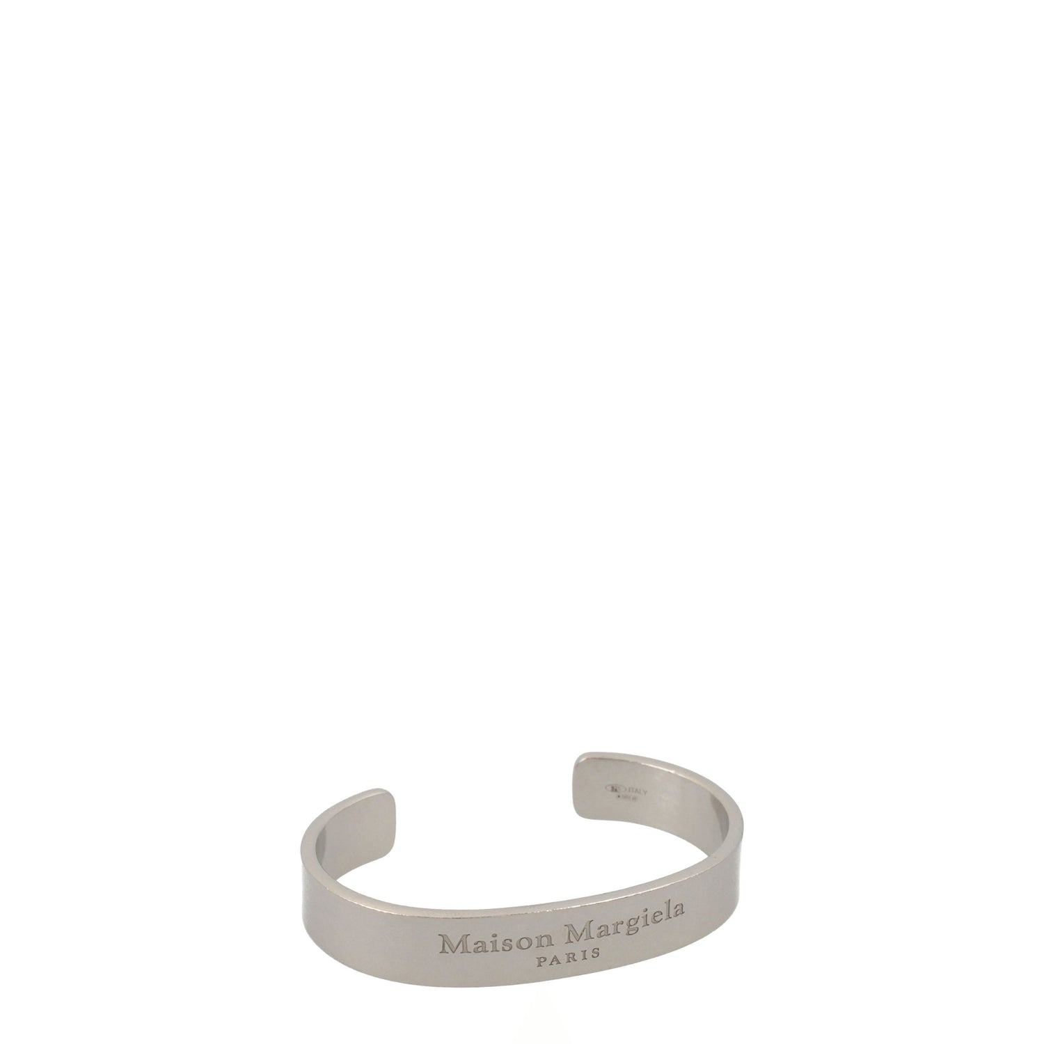 Maison Margiela Bracciali Uomo Argento Argento