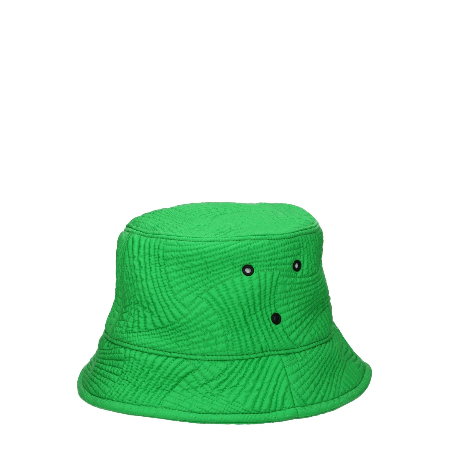 Bottega Veneta Cappelli Uomo Poliammide Verde Parrocchetto