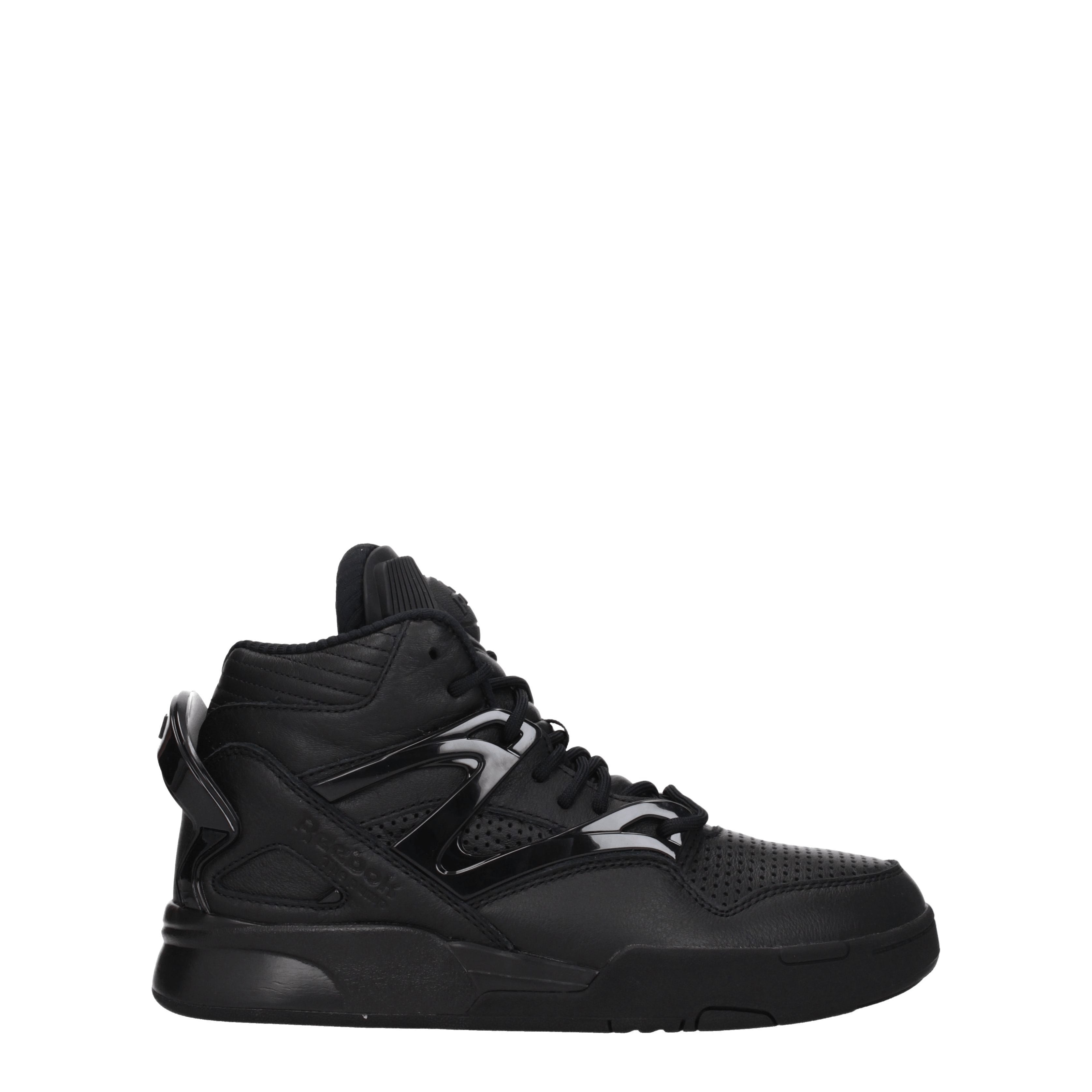 Reebok pump donna nero on sale