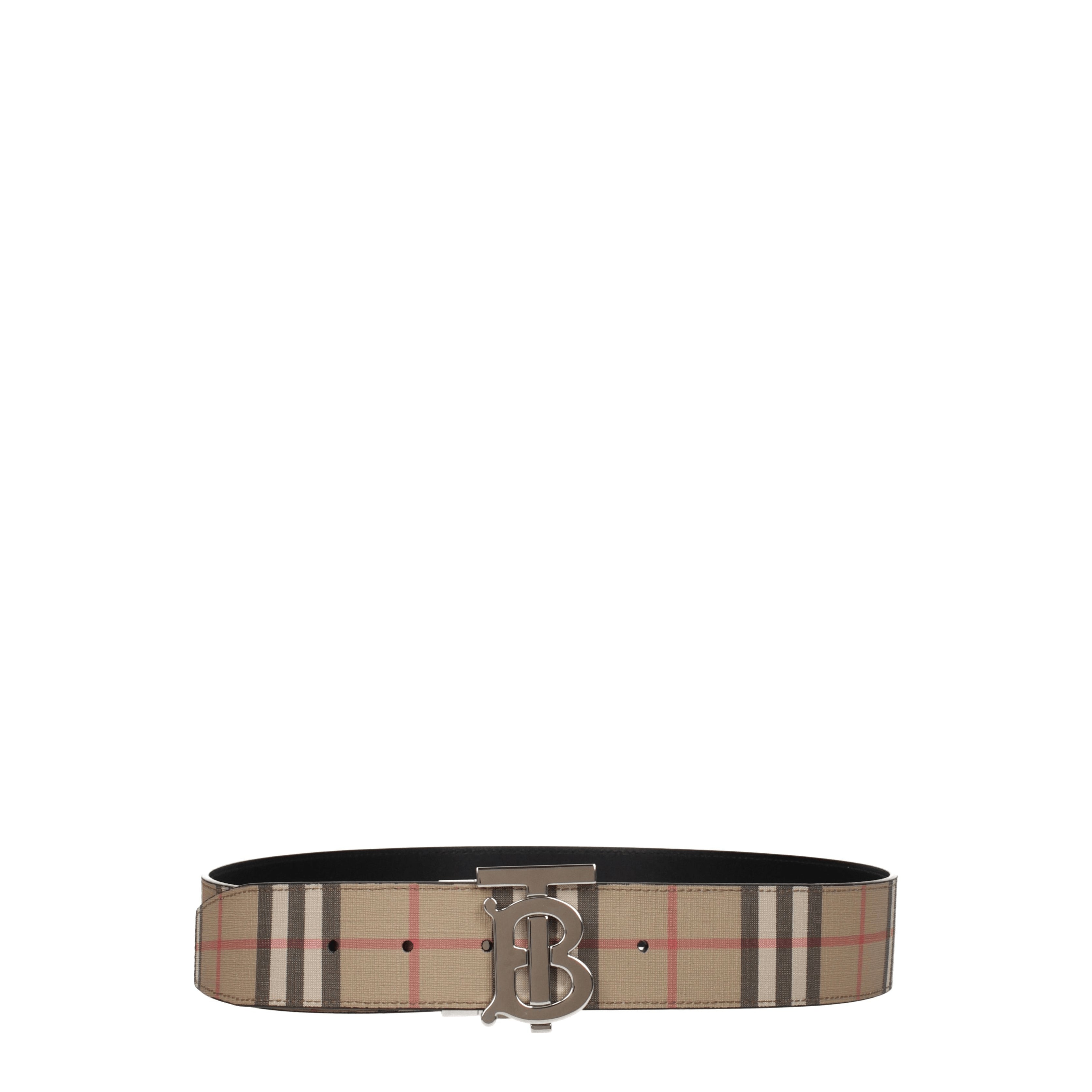 Burberry brown belts hot for men