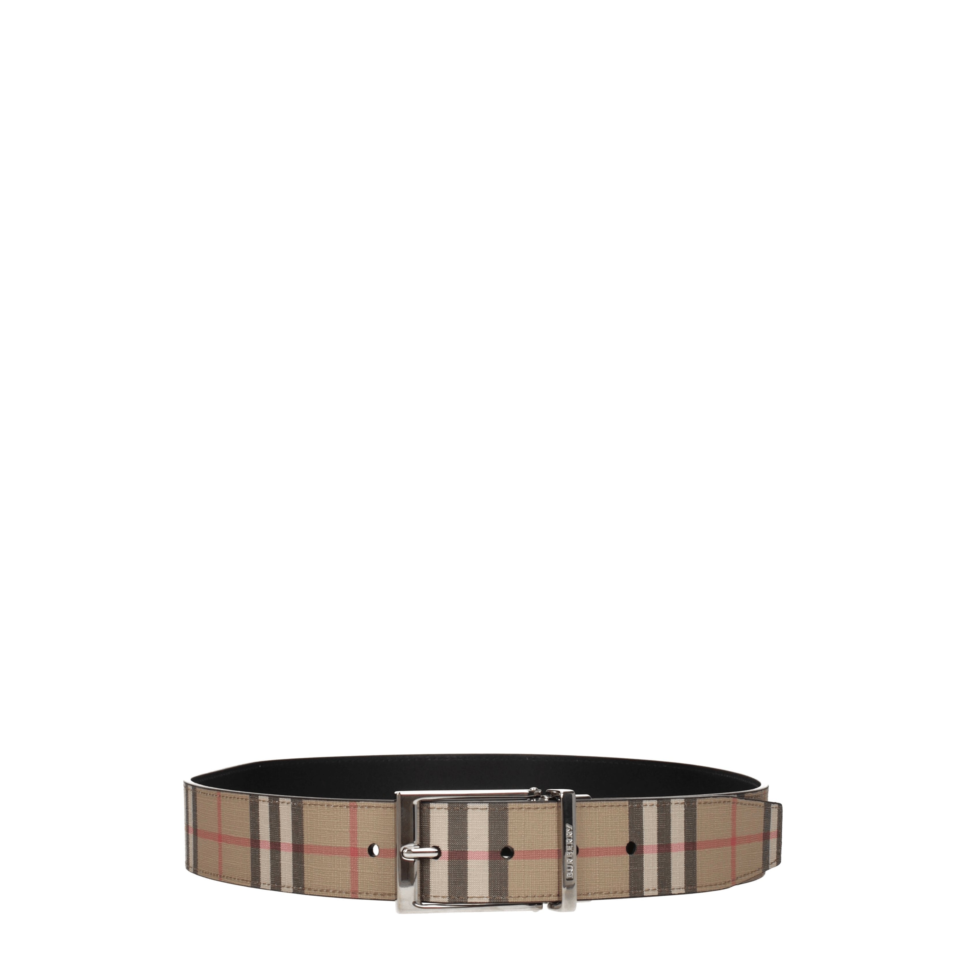 Burberry fashion belt b