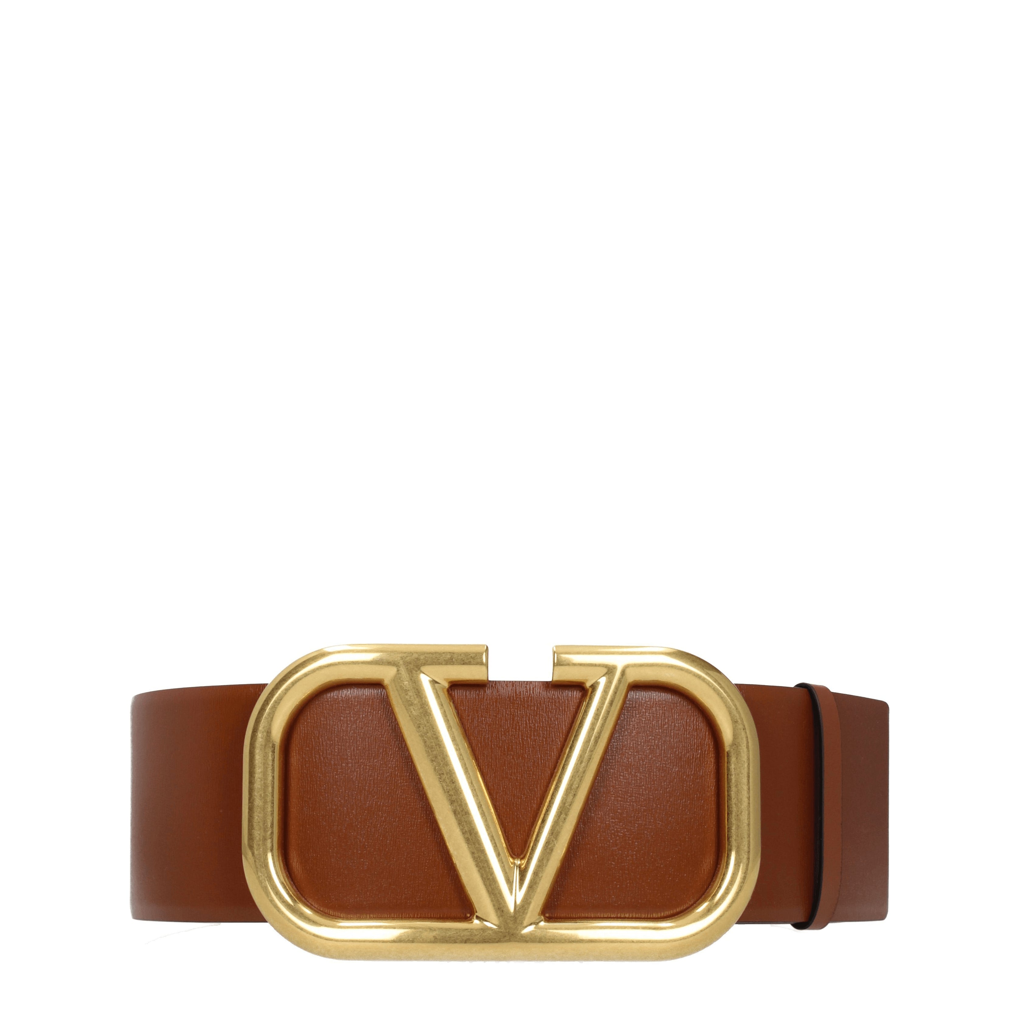 Valentino black buy and brown belt