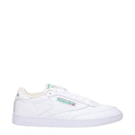 Reebok Sneakers tennis Uomo Pelle Bianco