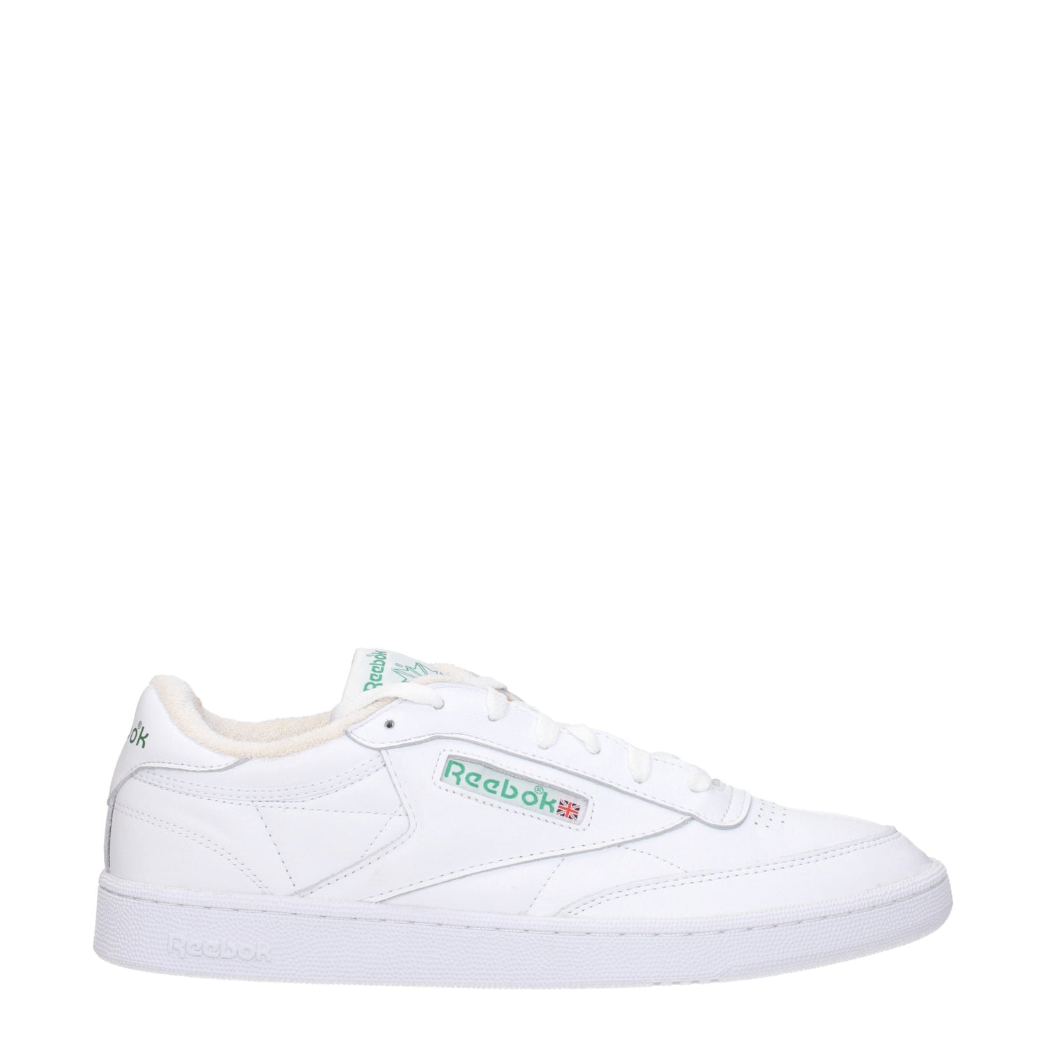 Reebok Sneakers tennis Uomo Pelle Bianco