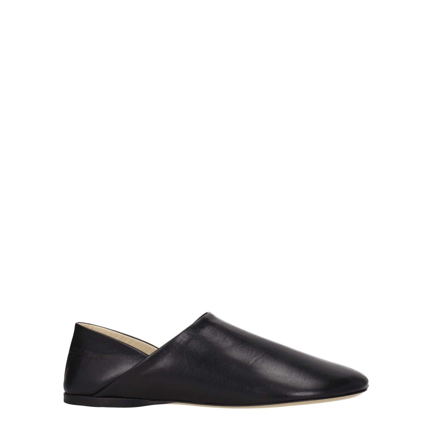 Loewe Slip On Uomo Pelle Nero