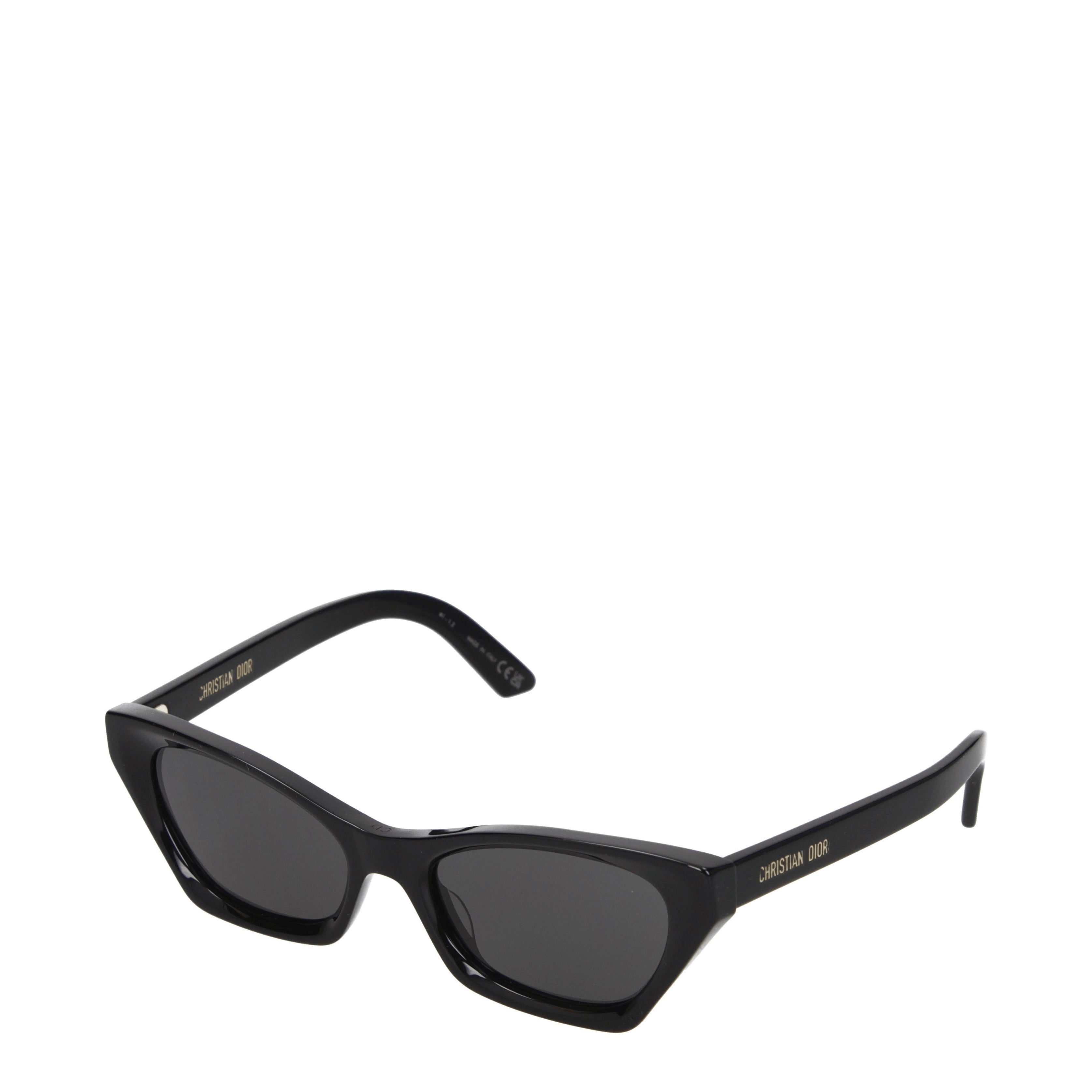 Dior black sunglasses womens on sale