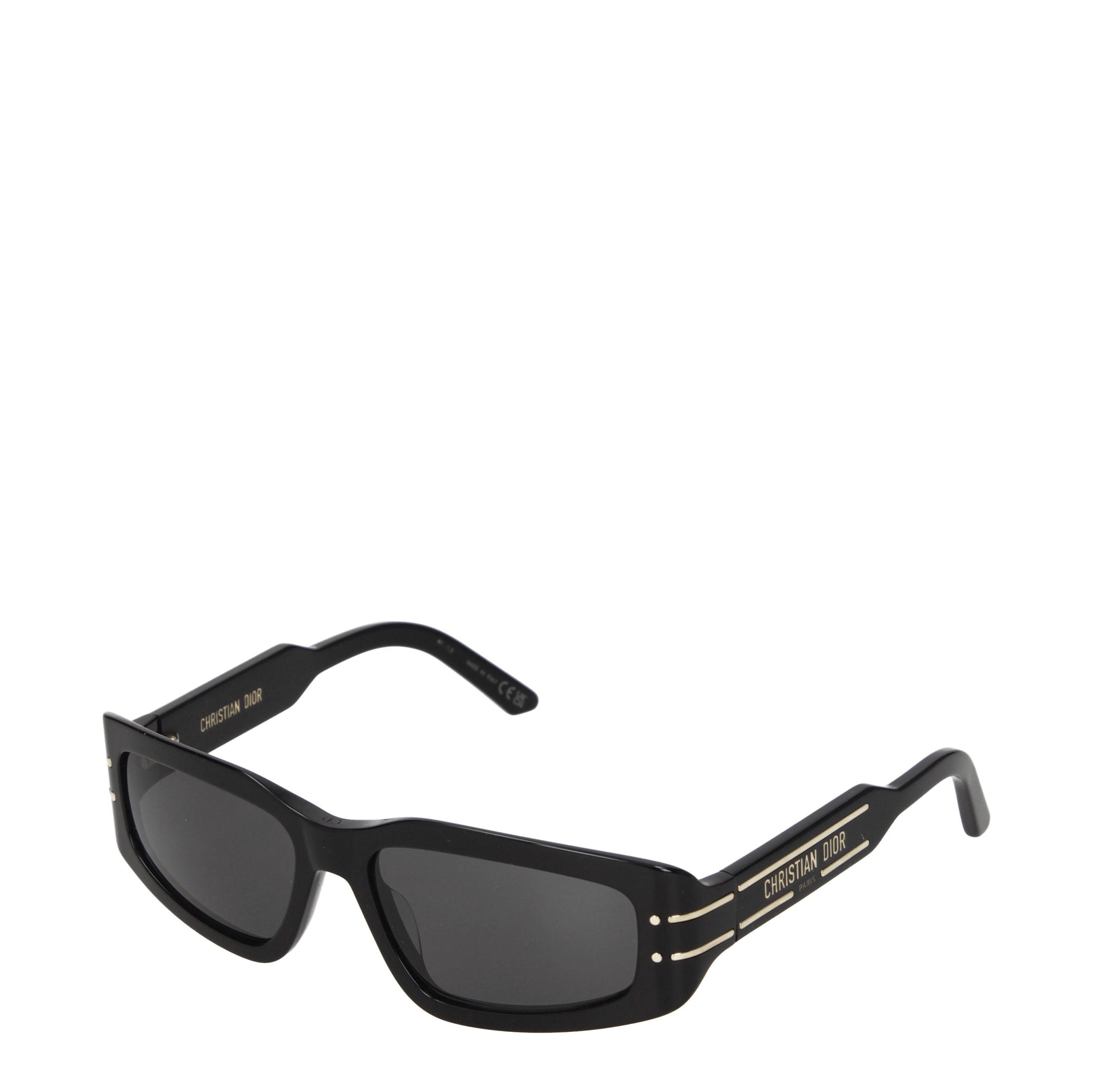 Christian Dior Occhiali da Sole signature s9u Donna Acetato Nero