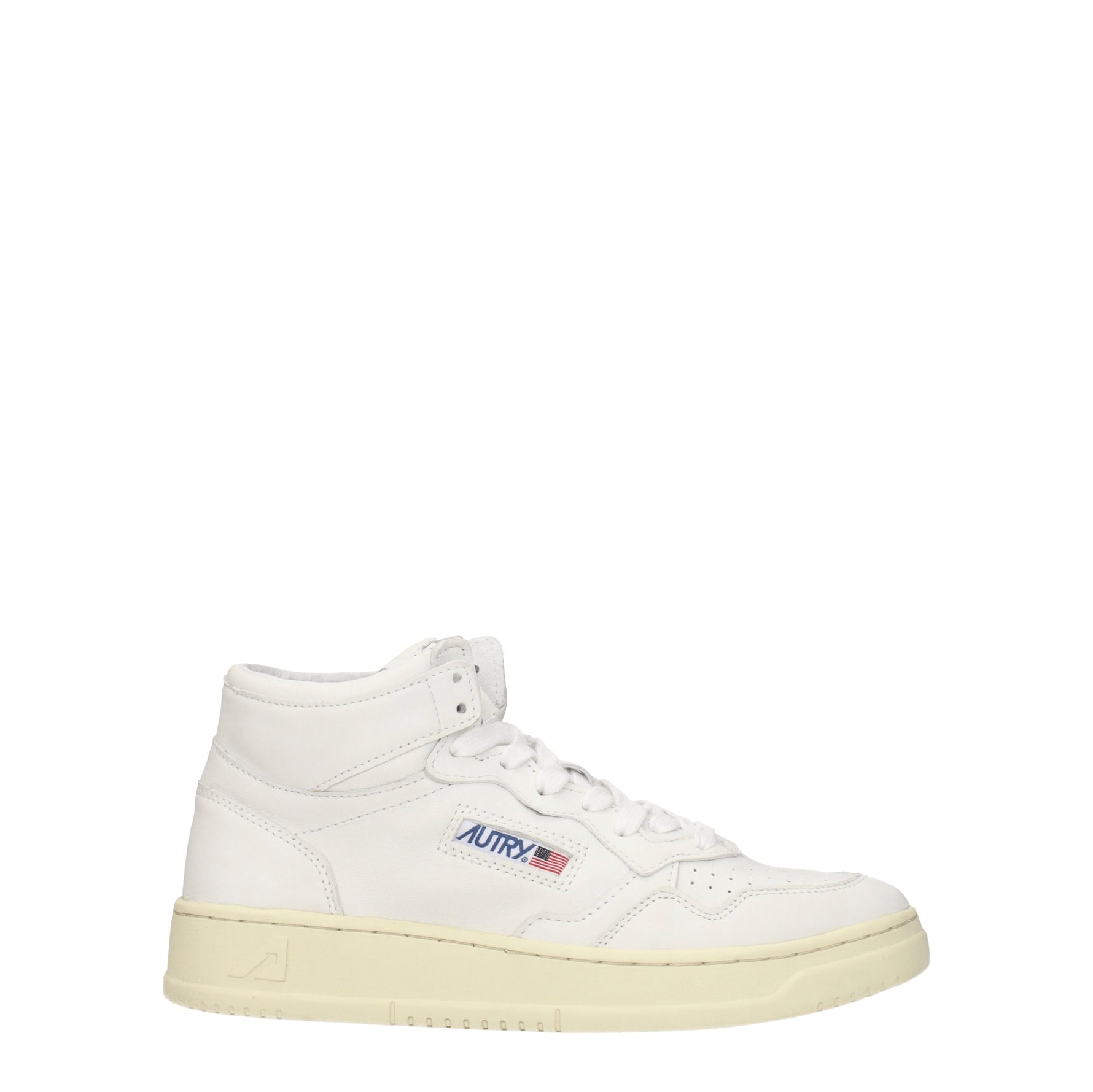 Autry Sneakers Uomo Pelle Bianco