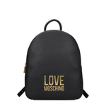 Love Moschino Zaini e Marsupi Donna Poliuretano Nero