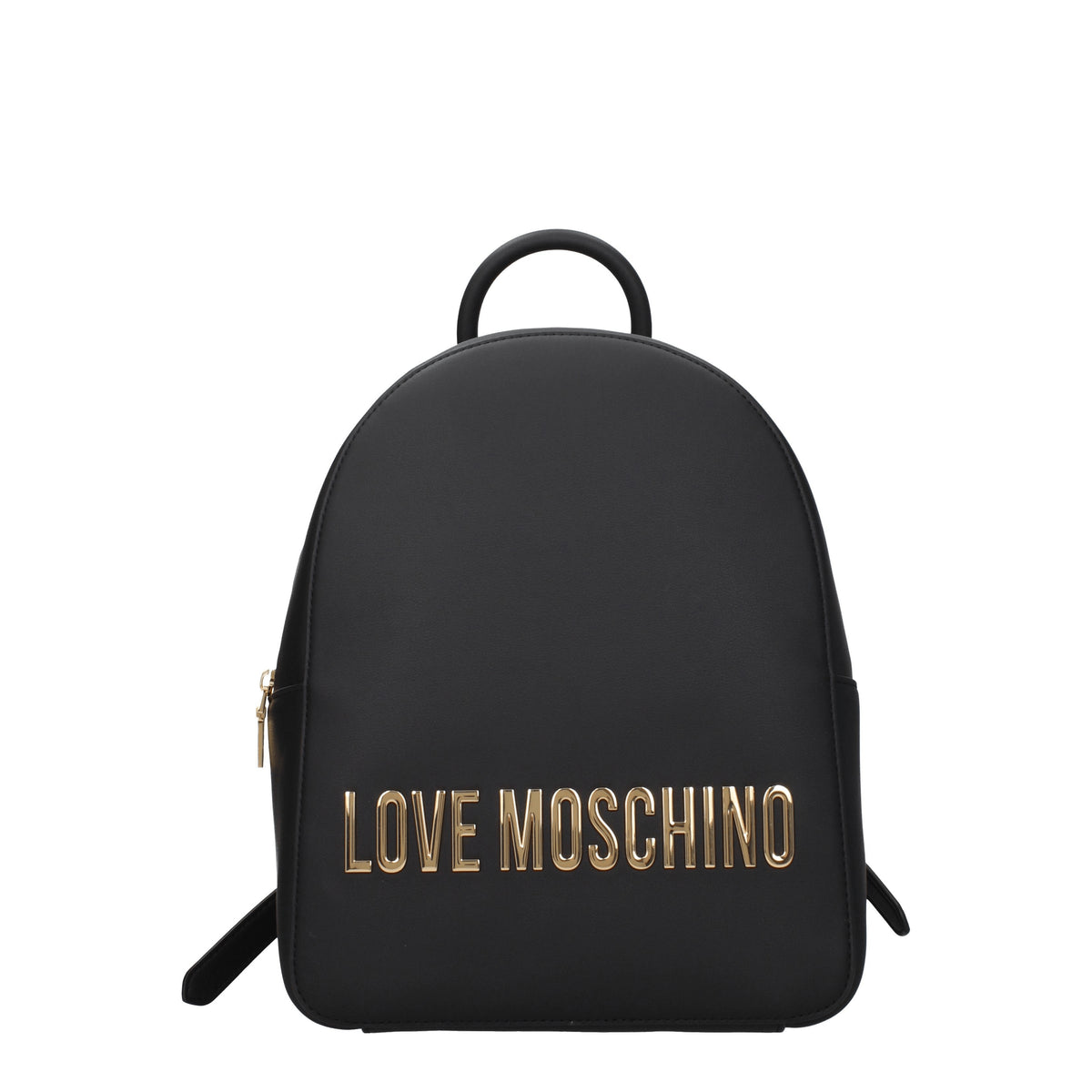 Love Moschino Zaini e Marsupi eco Donna Poliuretano Nero