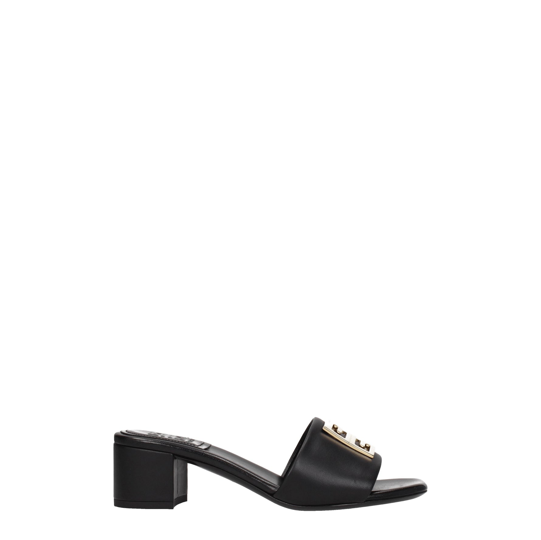 Givenchy Sandali Donna Pelle Nero