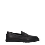 Tod's Mocassini Uomo Pelle Nero