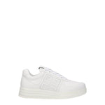 Givenchy Sneakers g4 Donna Pelle Bianco Bianco