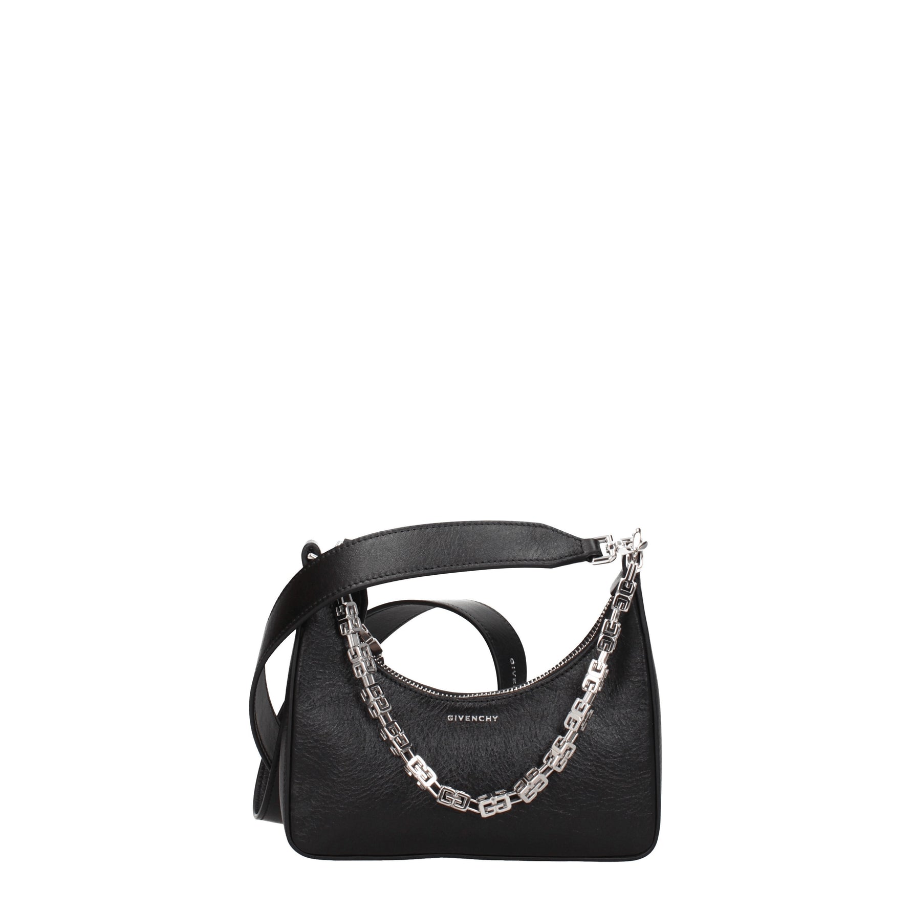 Givenchy Borse a Spalla moon cut out Donna Pelle Nero