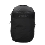 Givenchy Zaini e Marsupi g trek Uomo Tessuto Nero