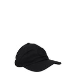 Stone Island Cappelli Uomo Poliammide Nero