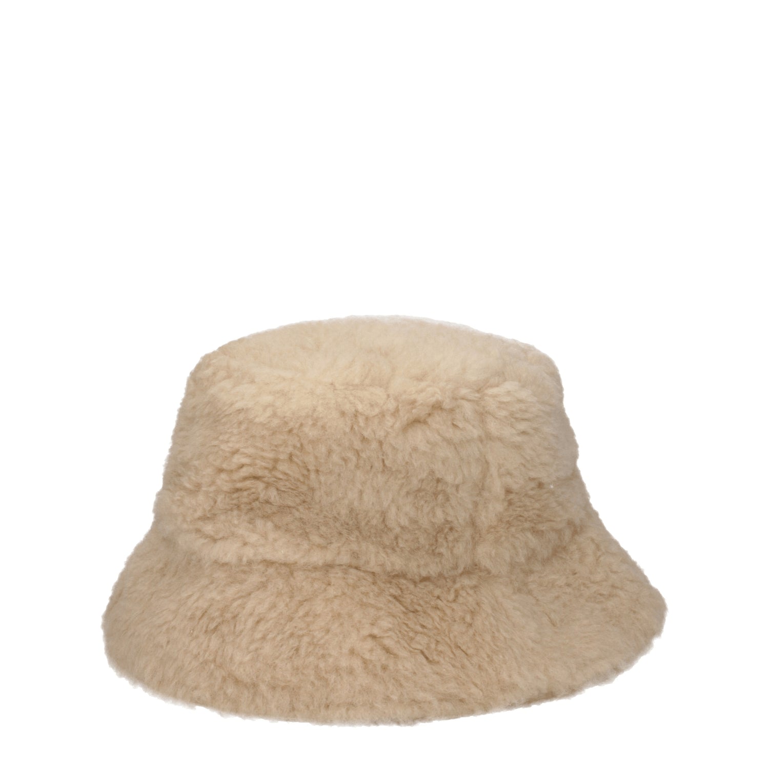 Max Mara Cappelli Donna Cammello Beige