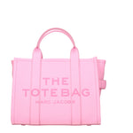 Marc Jacobs Borse a Mano Donna Pelle Rosa Fluro Candy