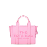 Marc Jacobs Borse a Mano Donna Pelle Rosa Fluro Candy