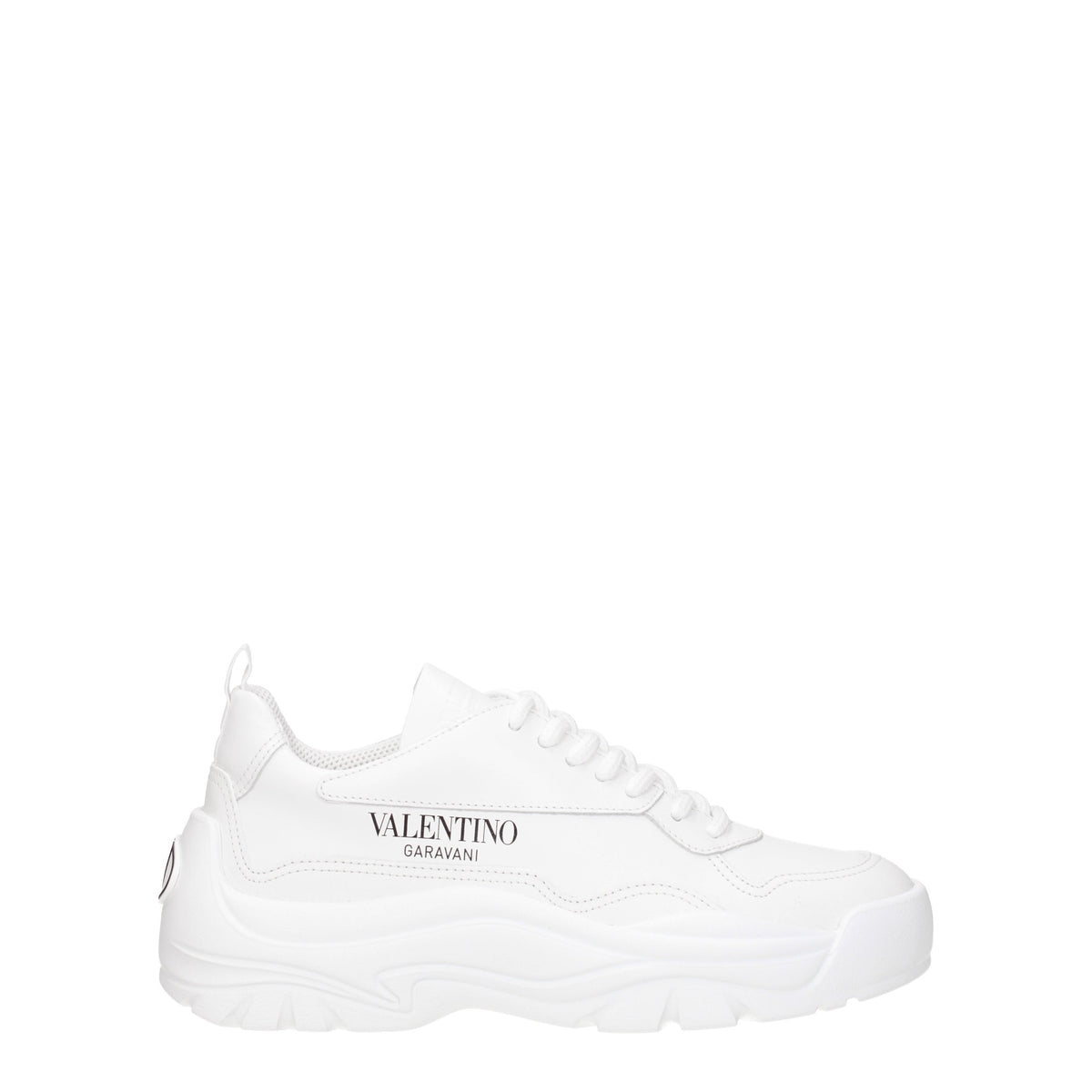 Valentino Garavani Sneakers Donna Pelle Bianco