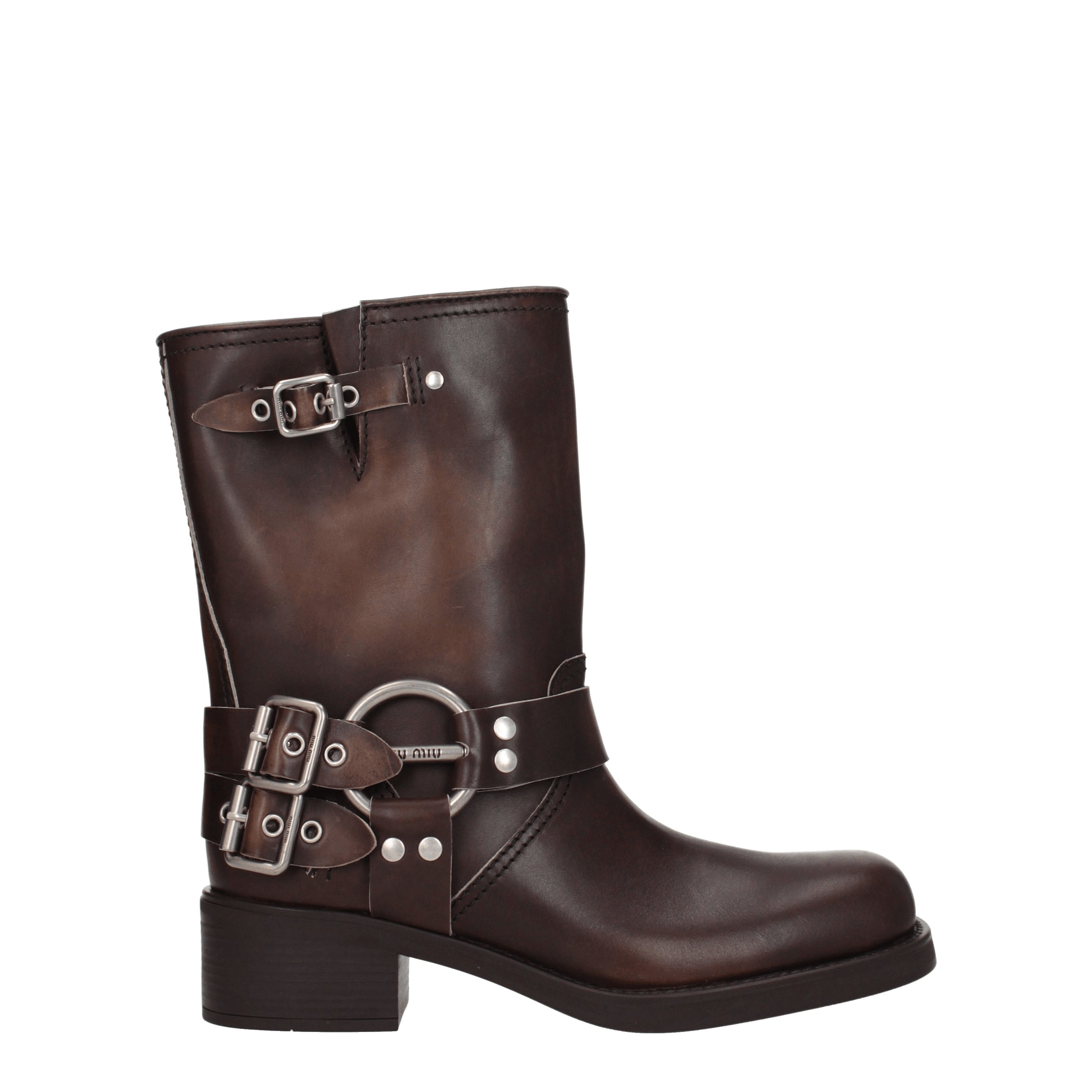 Miu Miu outlets Stiefeletten