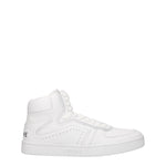 Celine Sneakers Uomo Pelle Bianco