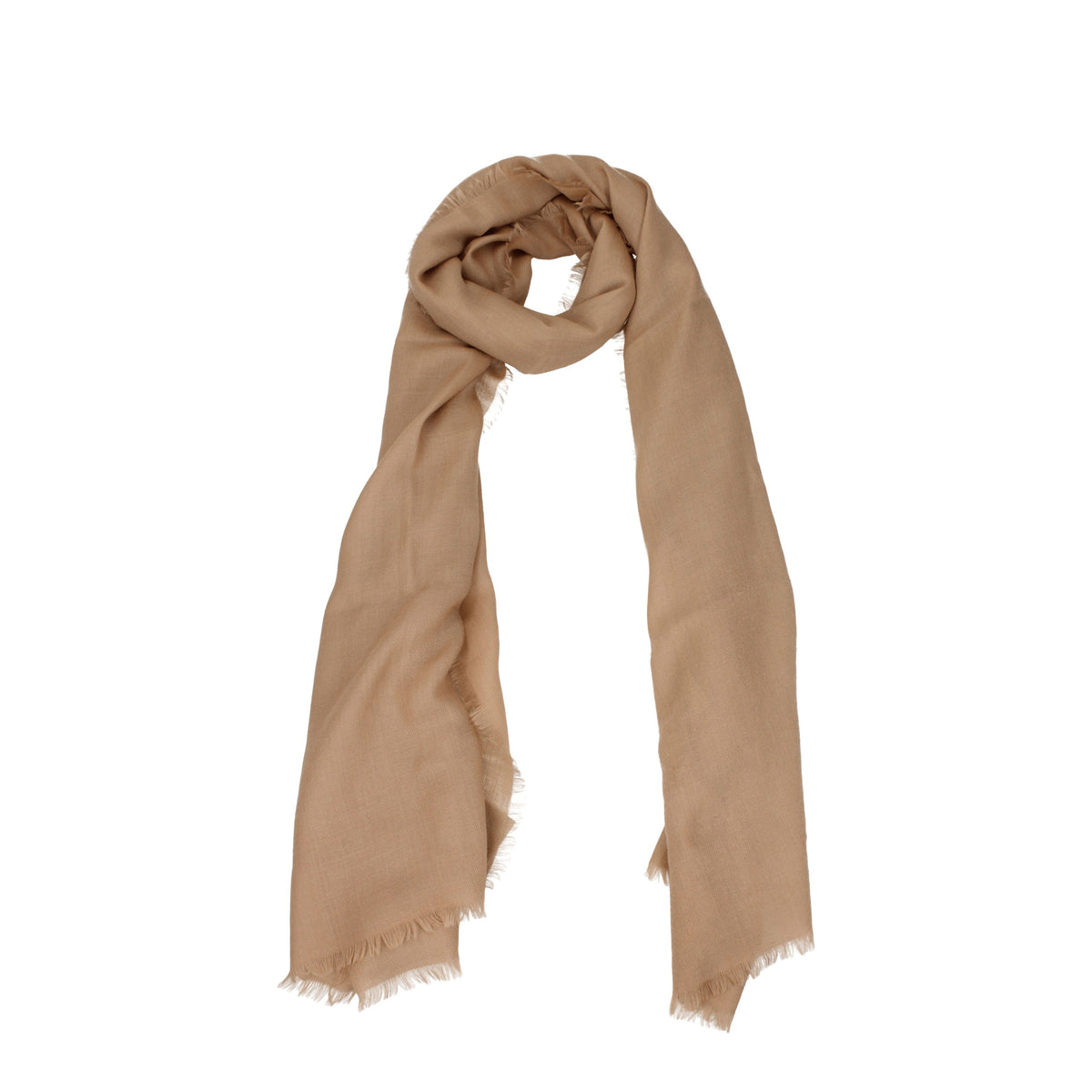 Burberry Foulard Donna Cashmire Beige