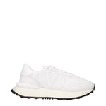 Valentino Garavani Sneakers Uomo Pelle Bianco