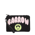 Barrow Pochette Donna Tessuto Nero