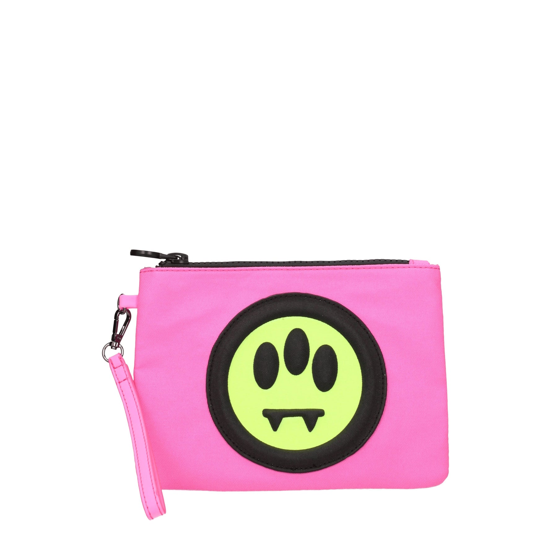 Barrow Pochette Donna Tessuto Fuxia