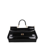 Dolce&Gabbana Borse a Mano sicily Donna Pelle Nero