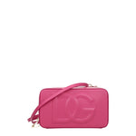 Dolce&Gabbana Borse a Tracolla camera bag Donna Pelle Rosa Glicine