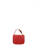 Jil Sander Borse a Mano Donna Pelle Rosso